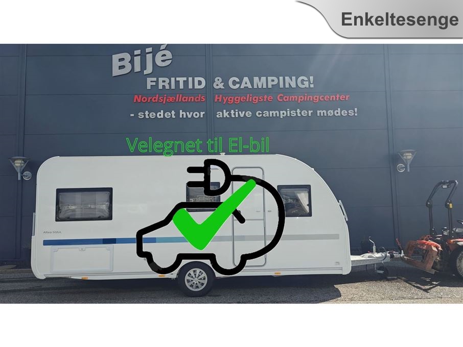 Adria Altea 502 UL